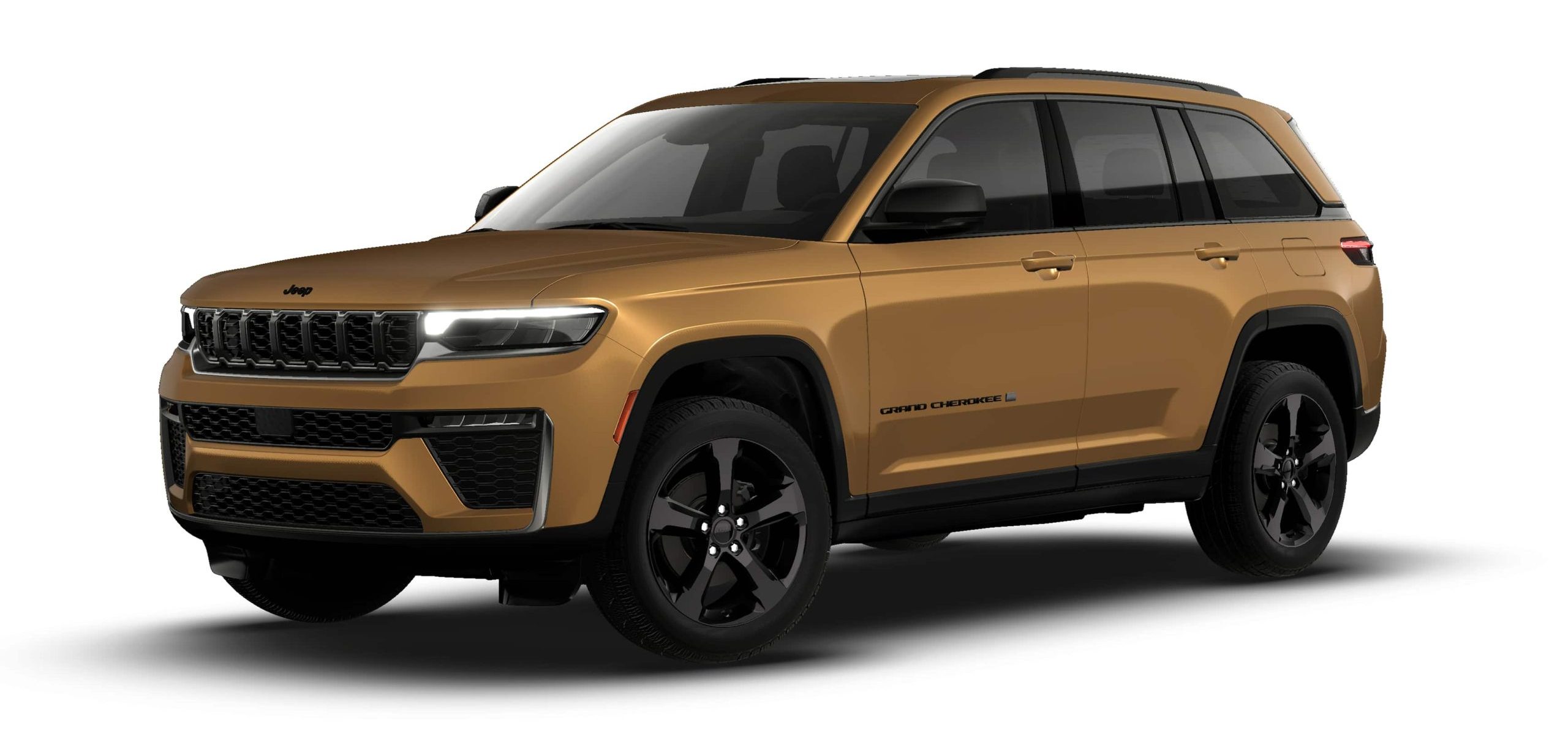 Jeep Grand Cherokee 4xe Jeep Grand Cherokee 4xe