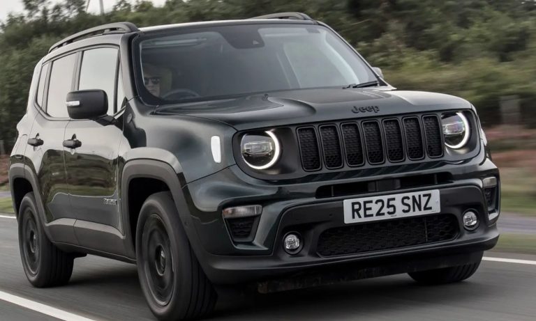 Jeep Renegade North Star
