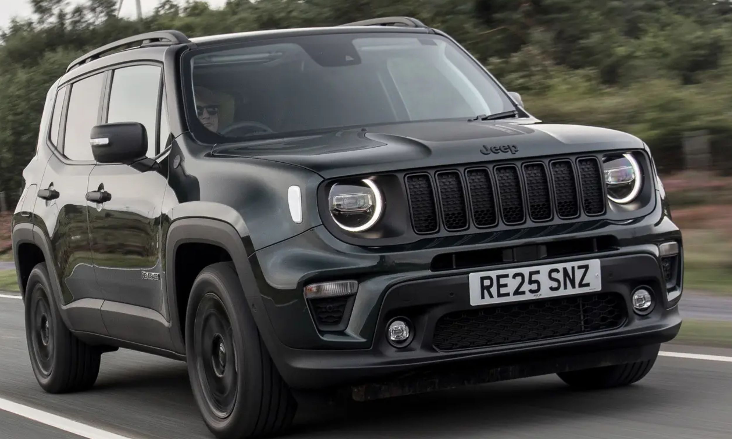 Jeep Renegade North Star