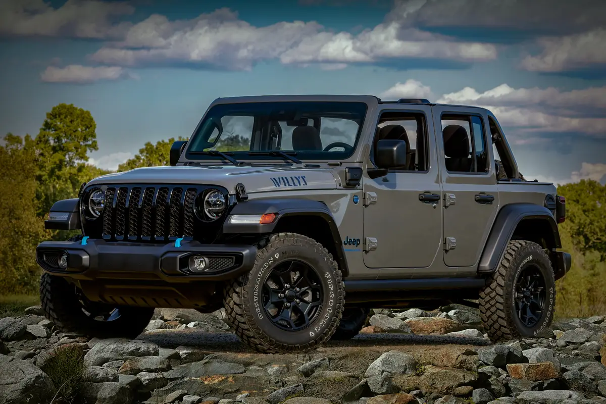 Jeep Wrangler Jeep Wrangler