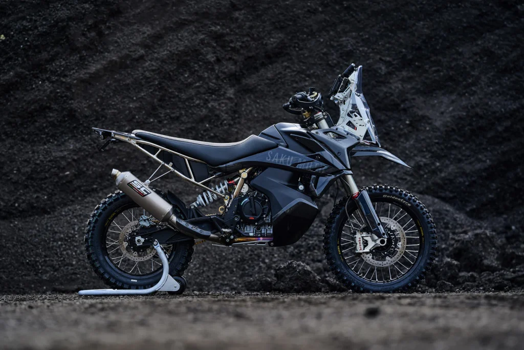 KTM 890 Adventure R KTM 890 Adventure R