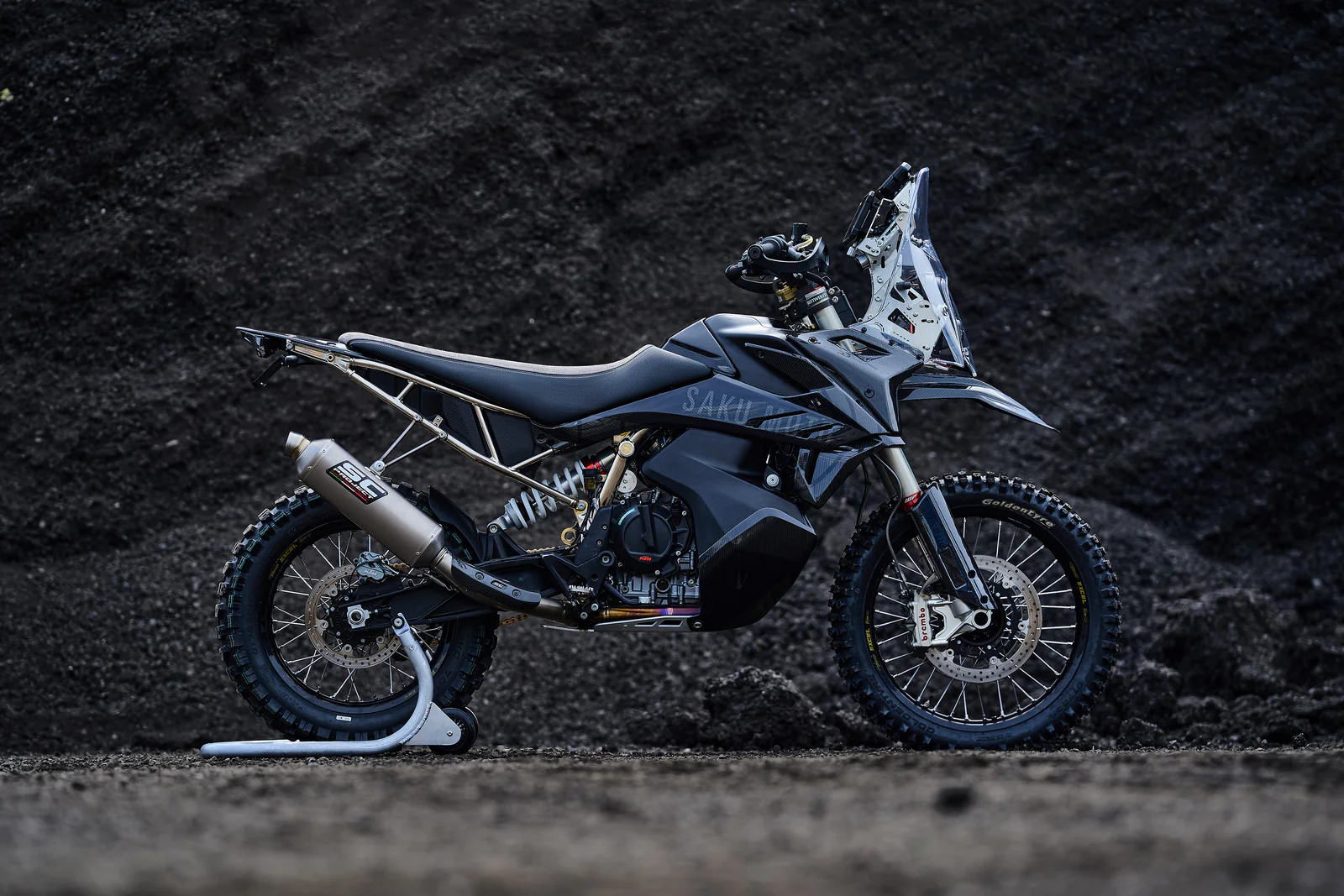 KTM 890 Adventure R