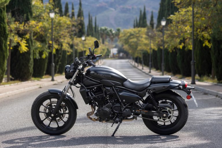 Kawasaki Eliminator