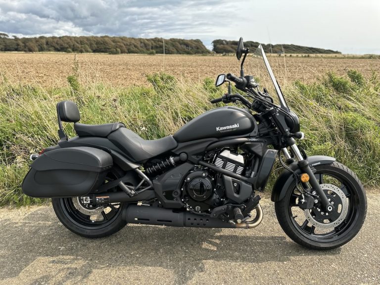 Kawasaki Vulcan S