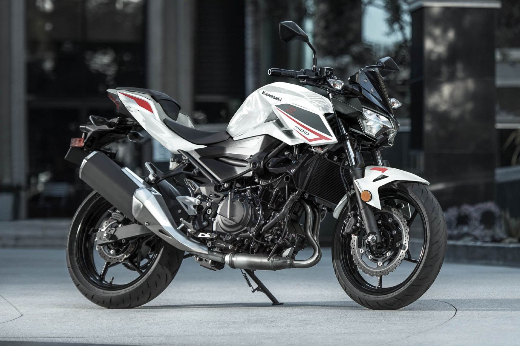 Kawasaki Z400 Kawasaki Z400