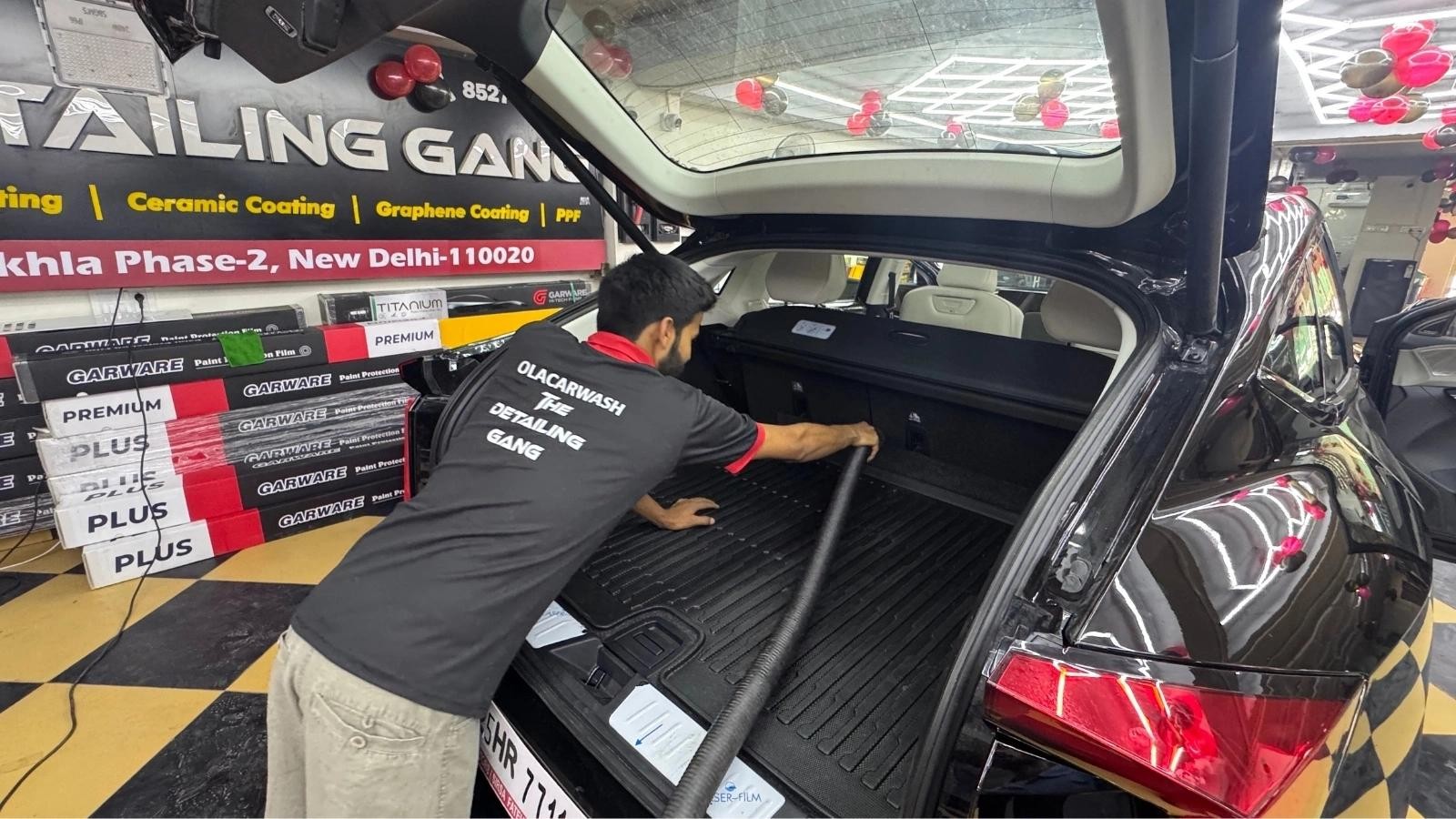 Keep Your Truck Clean, Inside and Out