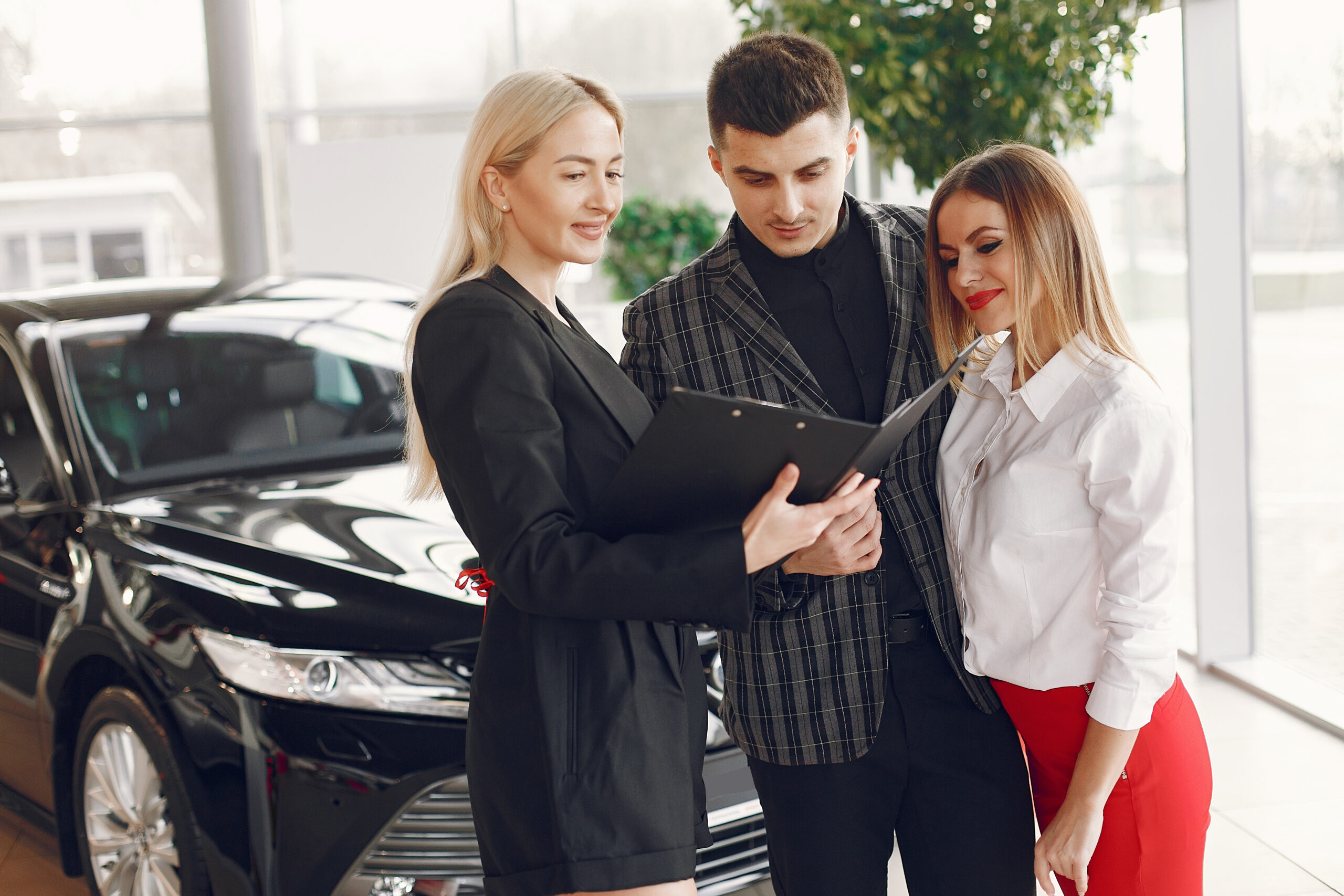 Keeping Customers at the Dealership for an Entire Day Keeping Customers at the Dealership for an Entire Day
