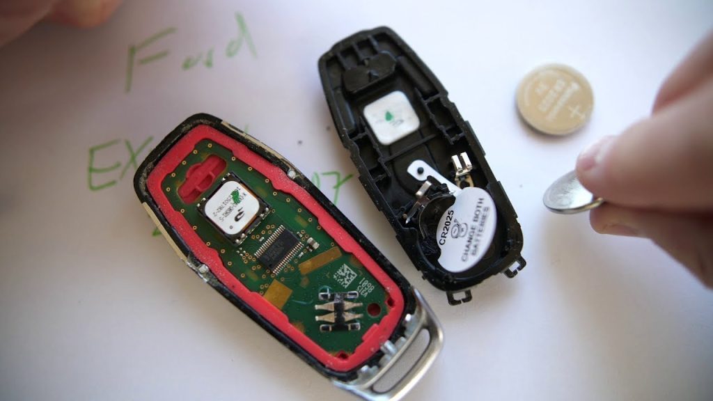Key Fob and Smart Key Module Replacement