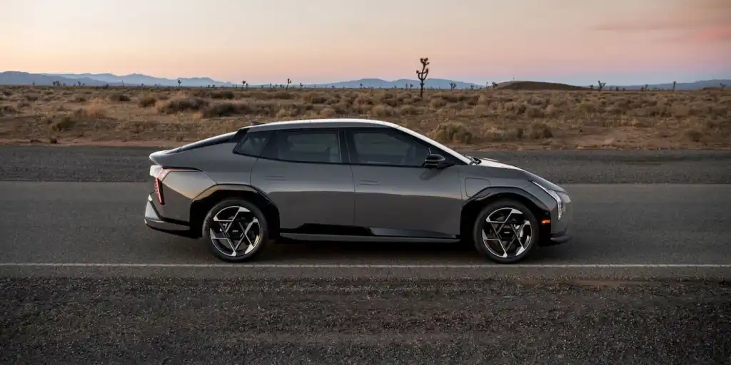 Kia EV4 (U.S. Launch) Kia EV4 (U.S. Launch)