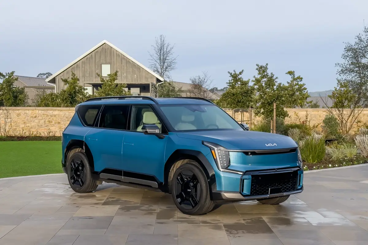 Kia EV9