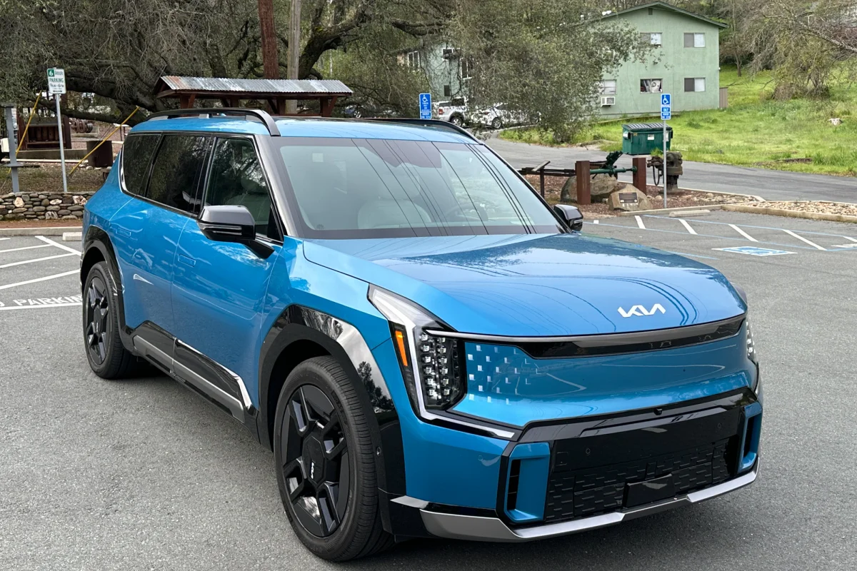 Kia EV9