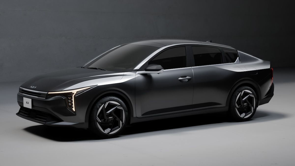 Kia K4 Kia K4