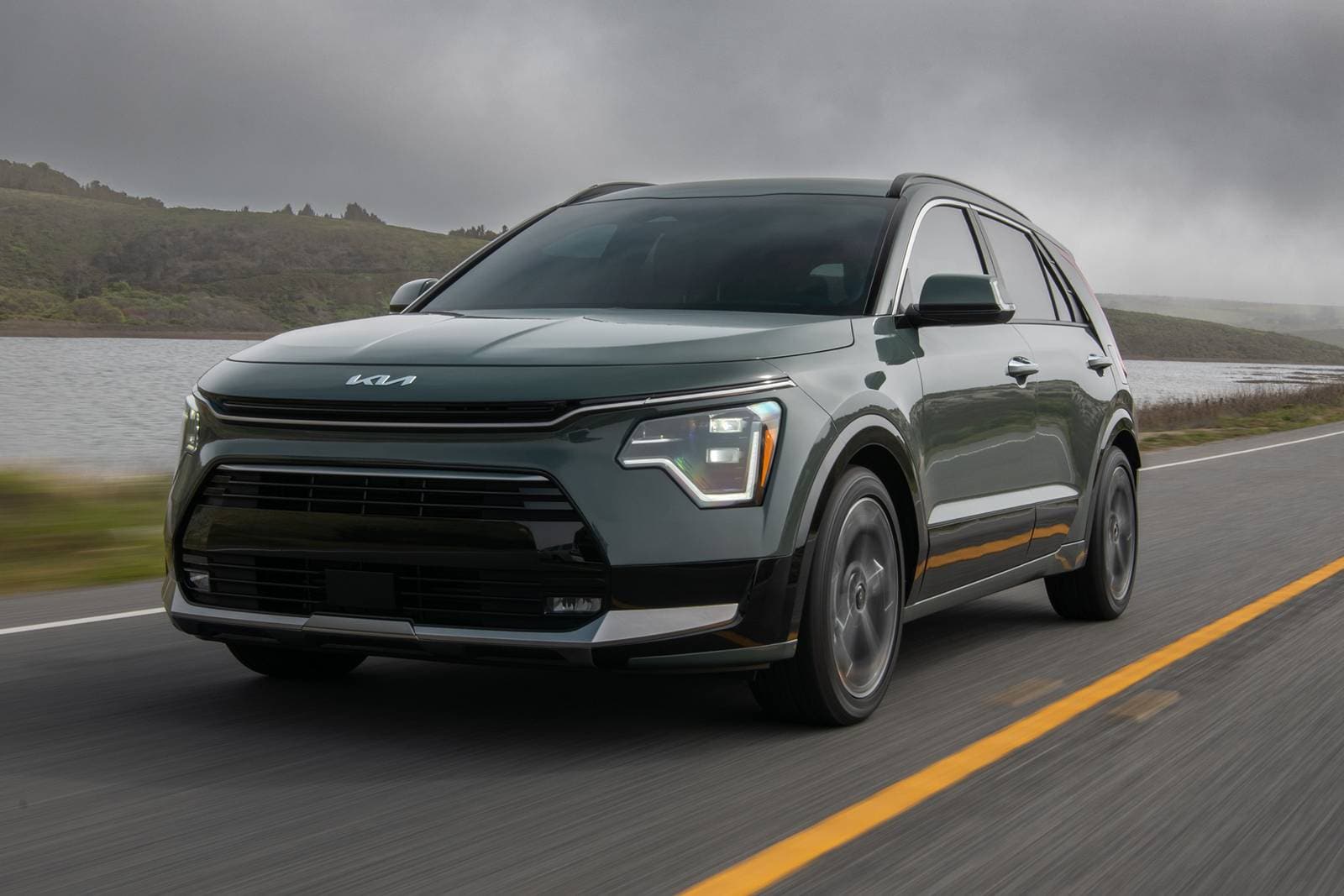 Kia Niro Hybrid