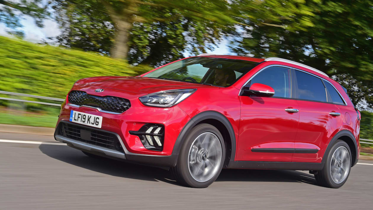 Kia Niro Hybrid Kia Niro Hybrid