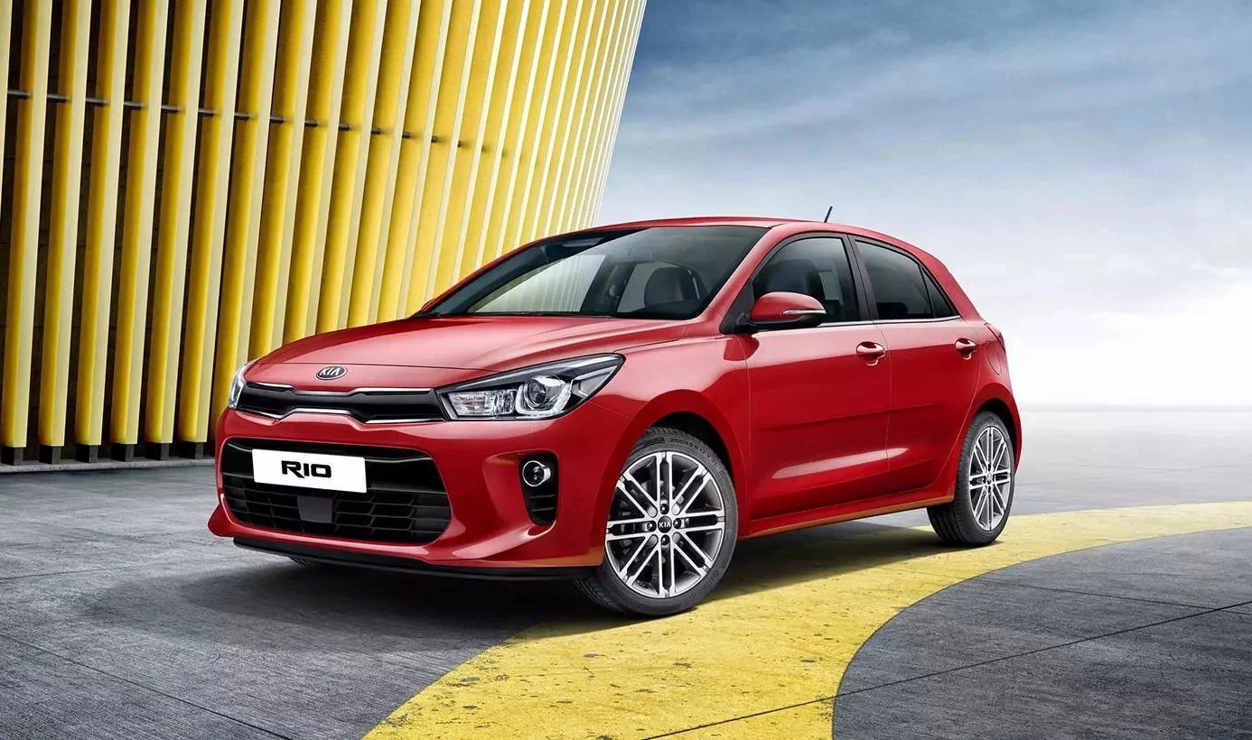 Kia Rio Kia Rio