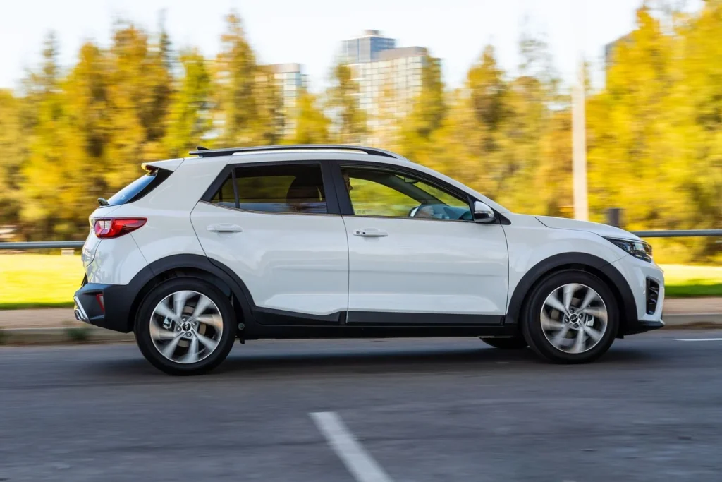 Kia Stonic Cargo Edition