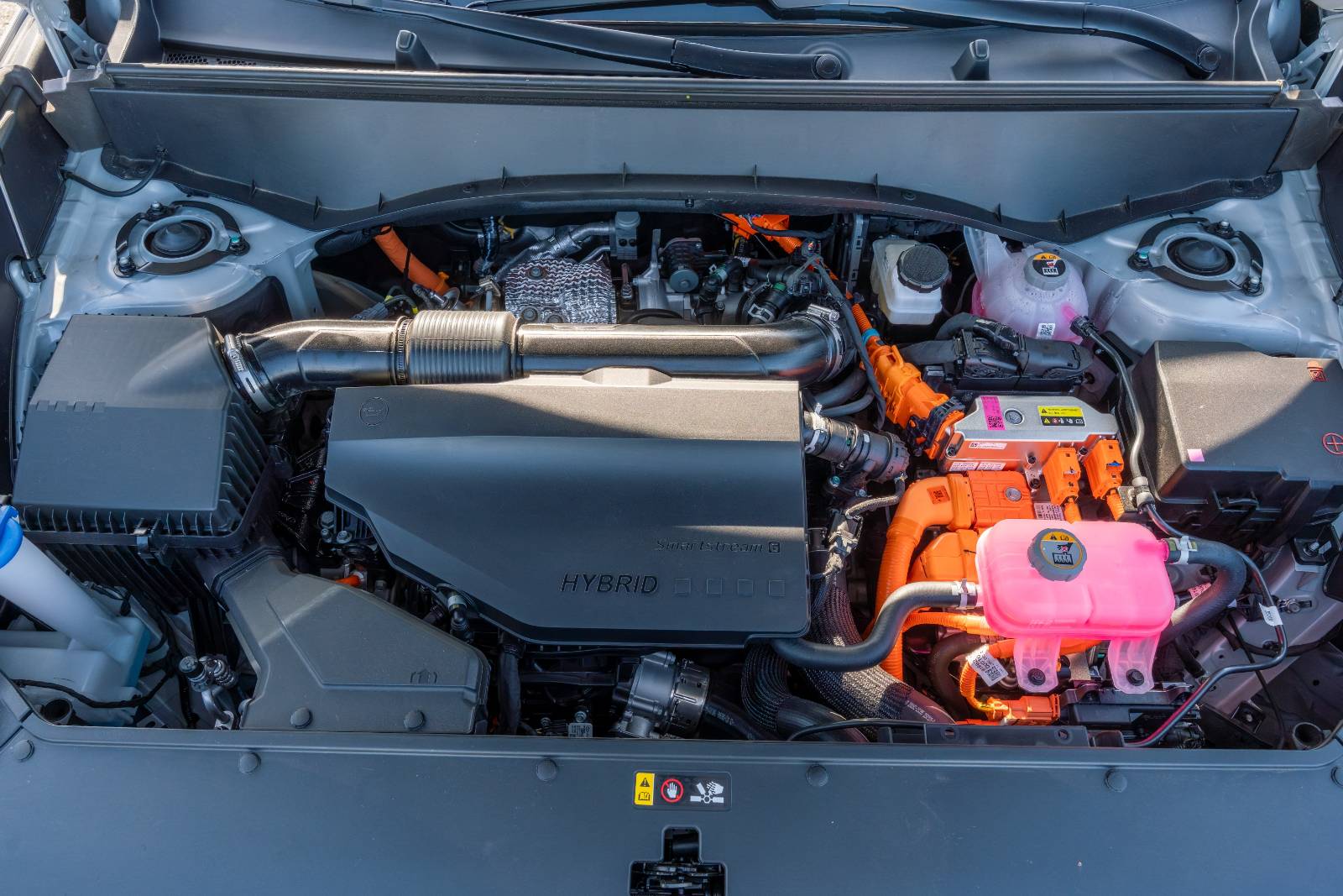 Kia Telluride engine