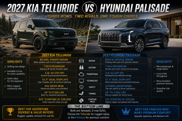 Kia vs Hyundai