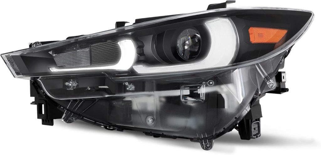 LED Headlight Assembly Replacement
