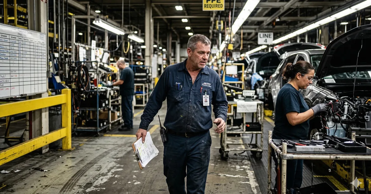 Labor Shortages and Rising Technician Wages car Labor Shortages and Rising Technician Wages car
