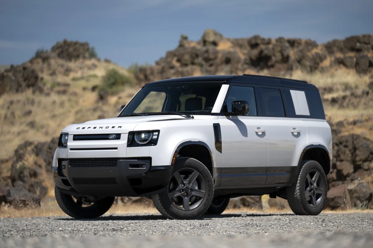 Land Rover Defender 110 Land Rover Defender 110