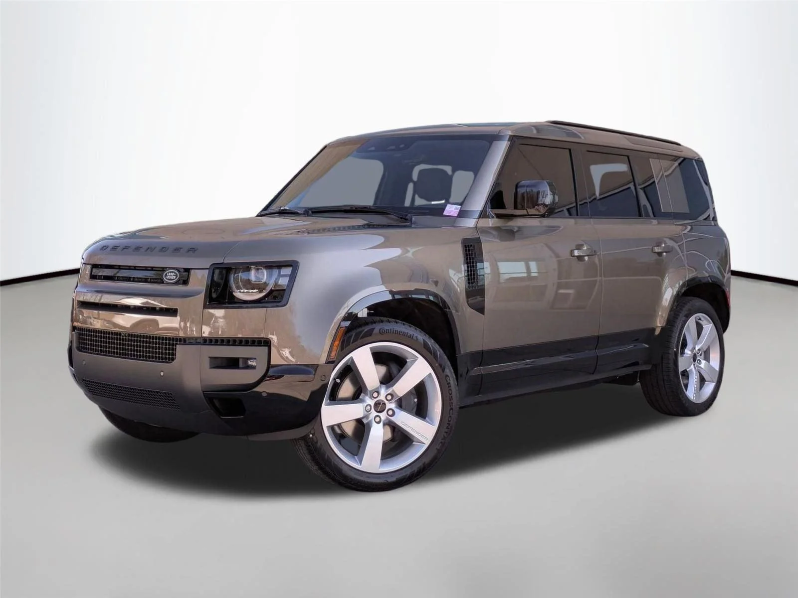 Land Rover Defender X