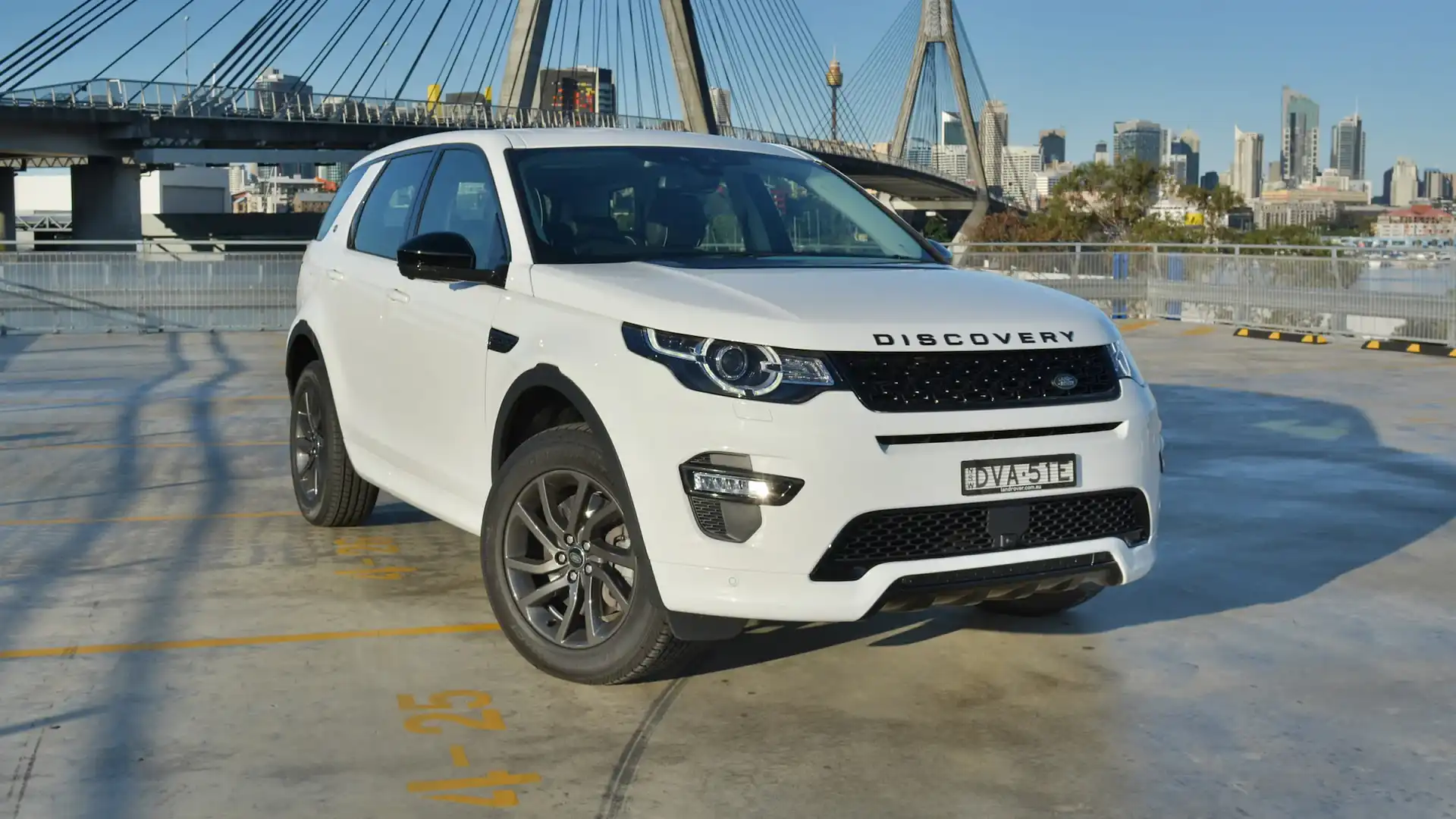Land Rover Discovery Sport Land Rover Discovery Sport