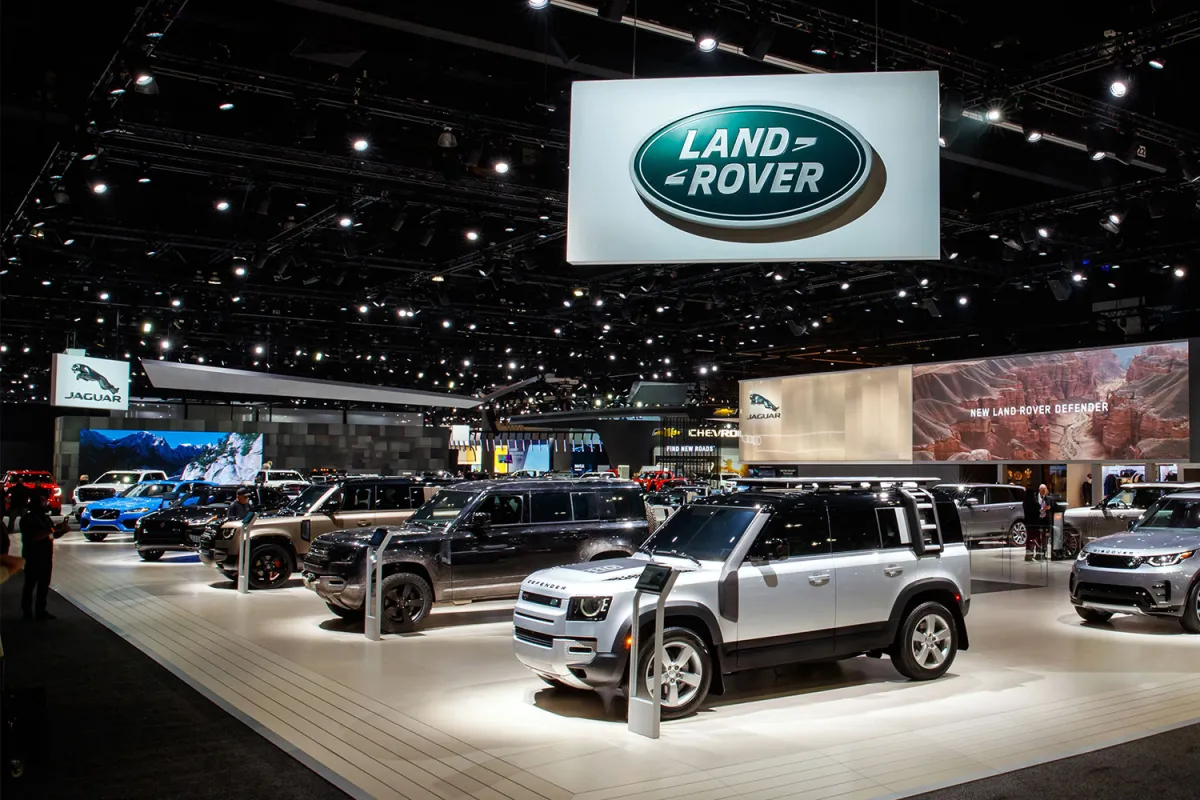 Land Rover Land Rover