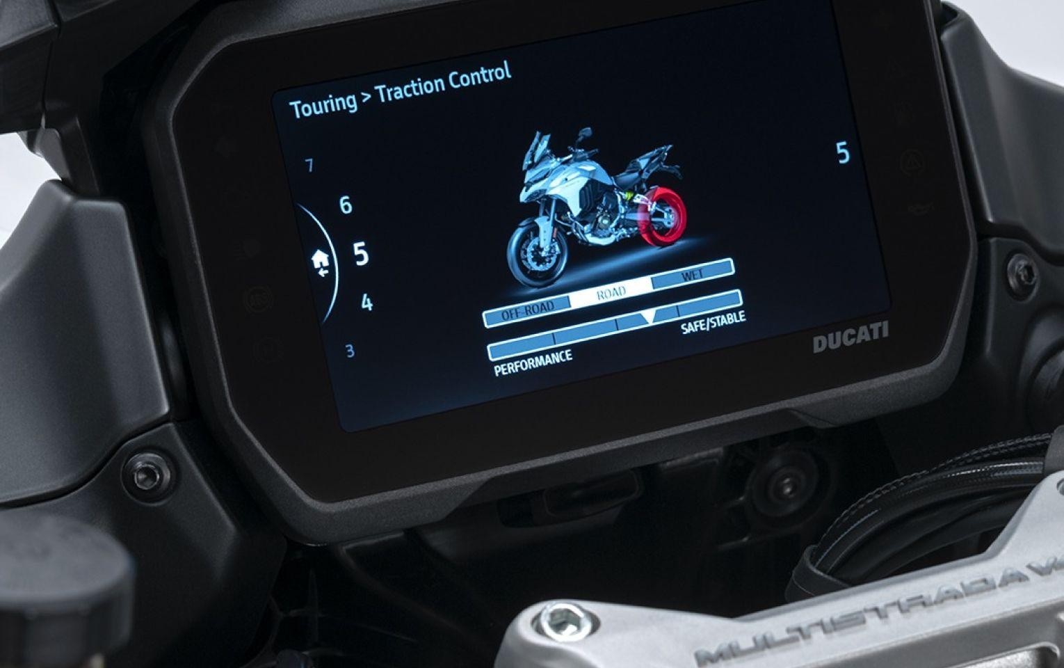 Lean Sensitive Traction Control Lean Sensitive Traction Control