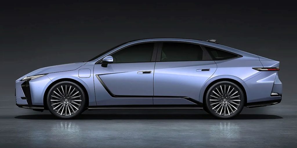 Lexus ES EV Lexus ES EV