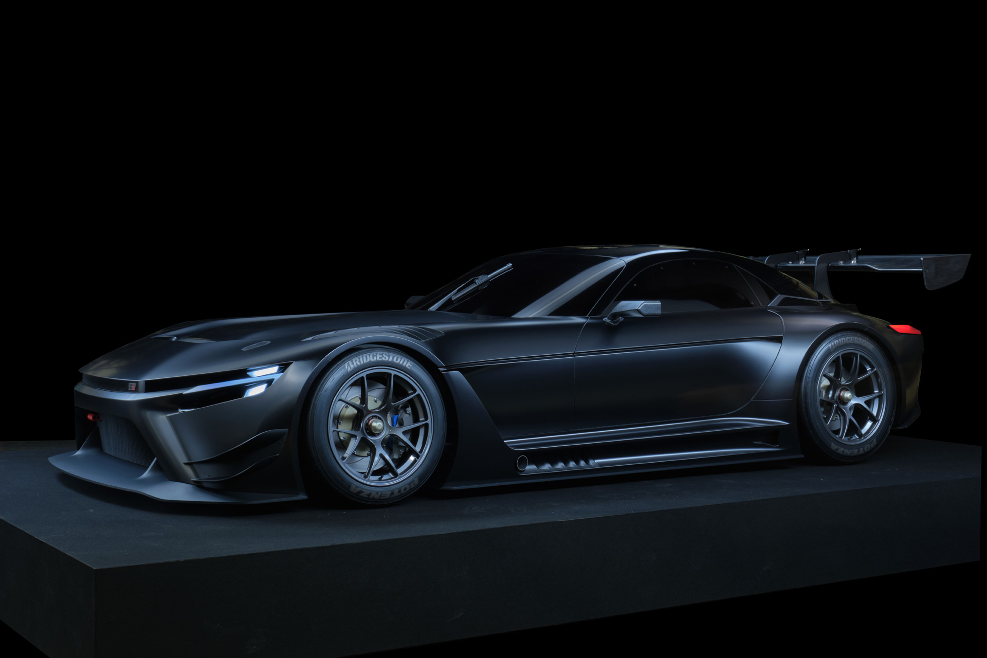 Lexus LFR 2027 Lexus LFR 2027