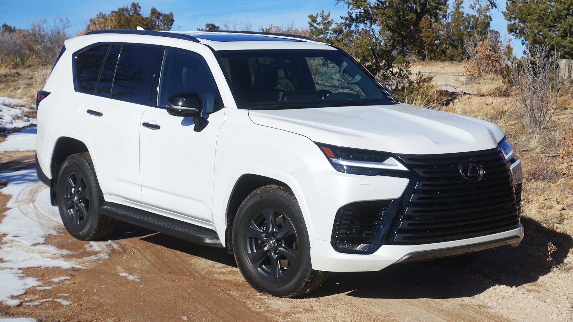 Lexus LX 600