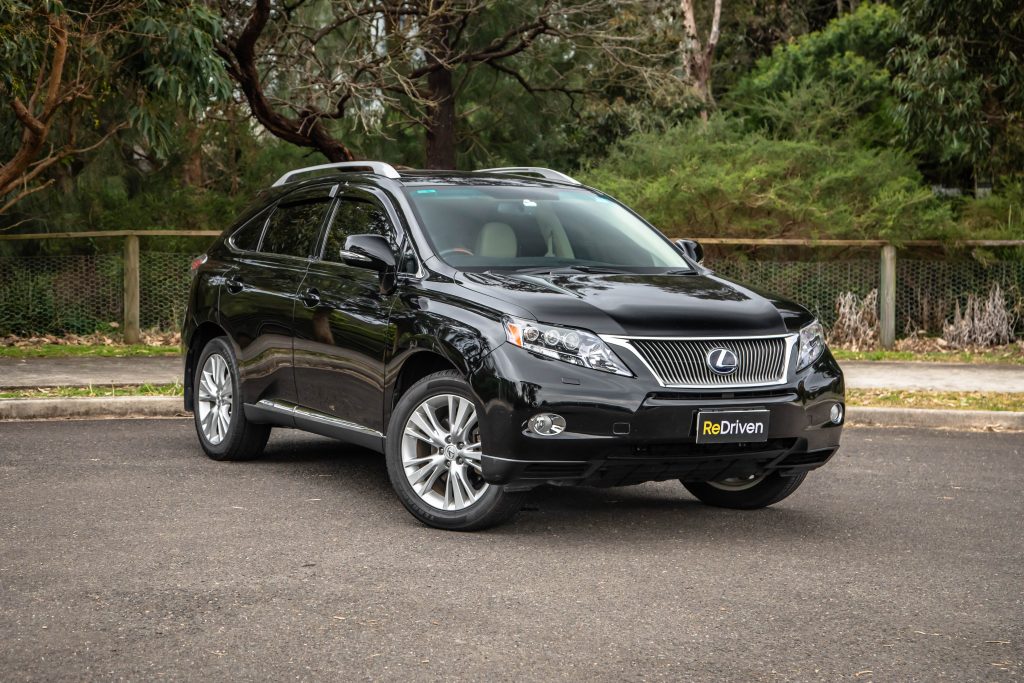 Lexus RX 350 (Third Generation) Lexus RX 350 (Third Generation)