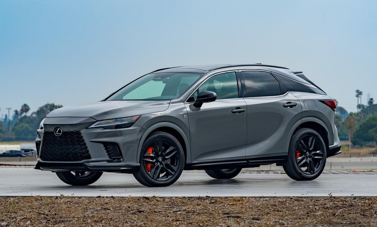 Lexus RX 350