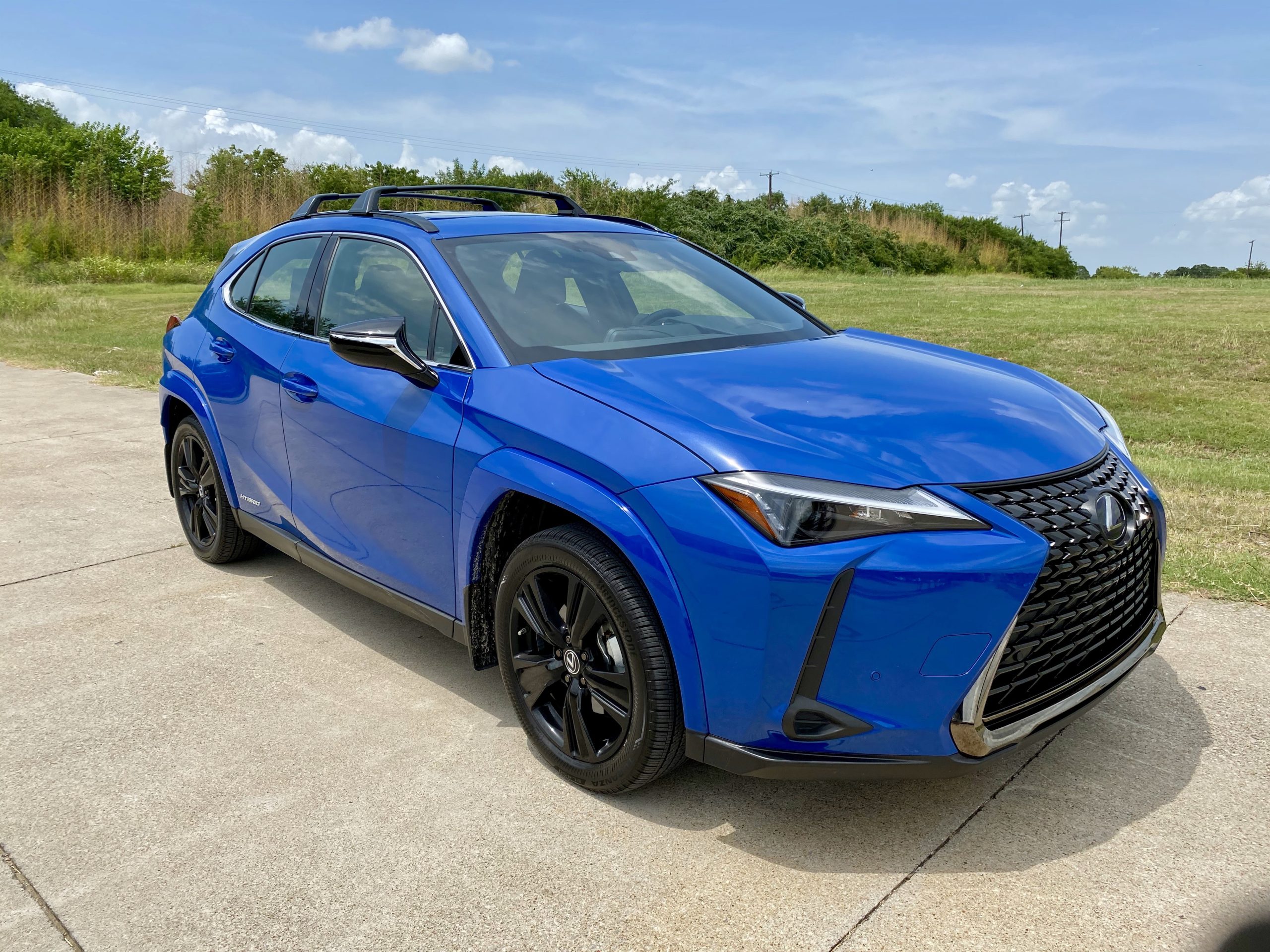 Lexus UX 250h