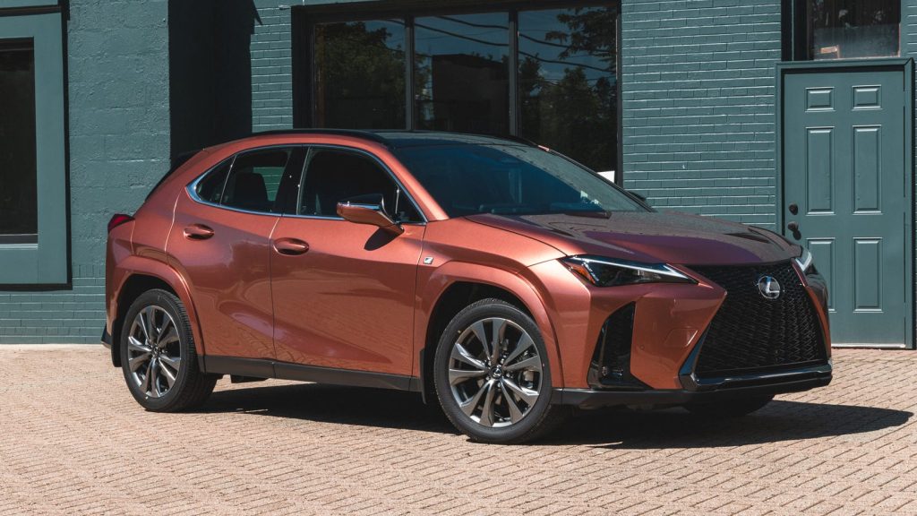 Lexus UX 300h