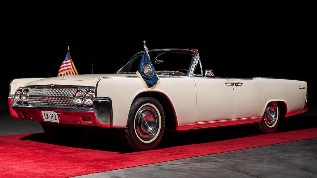 Lincoln Continental Lincoln Continental