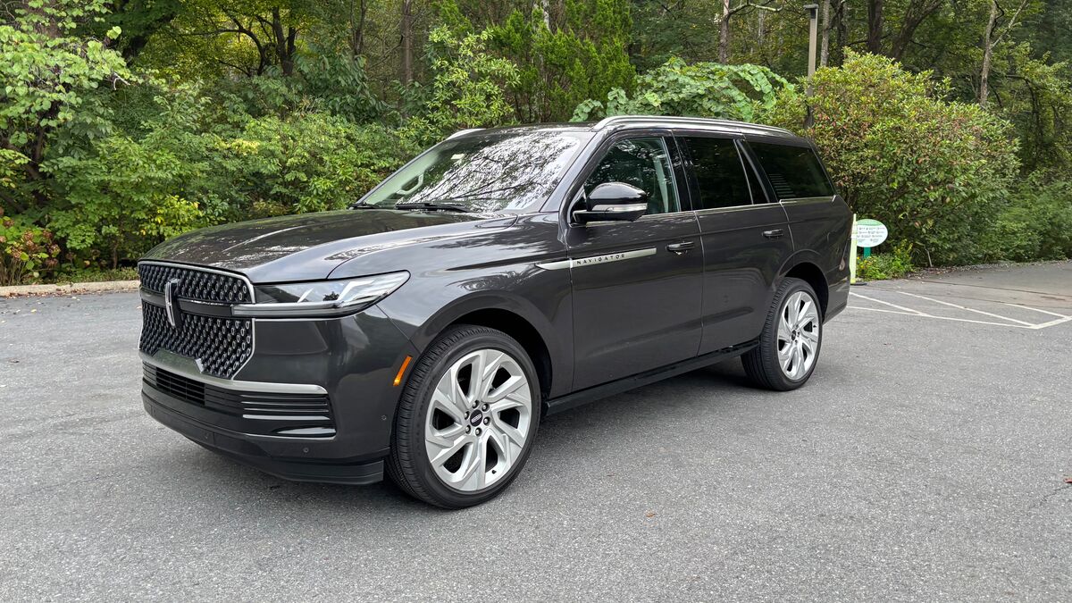 Lincoln Navigator