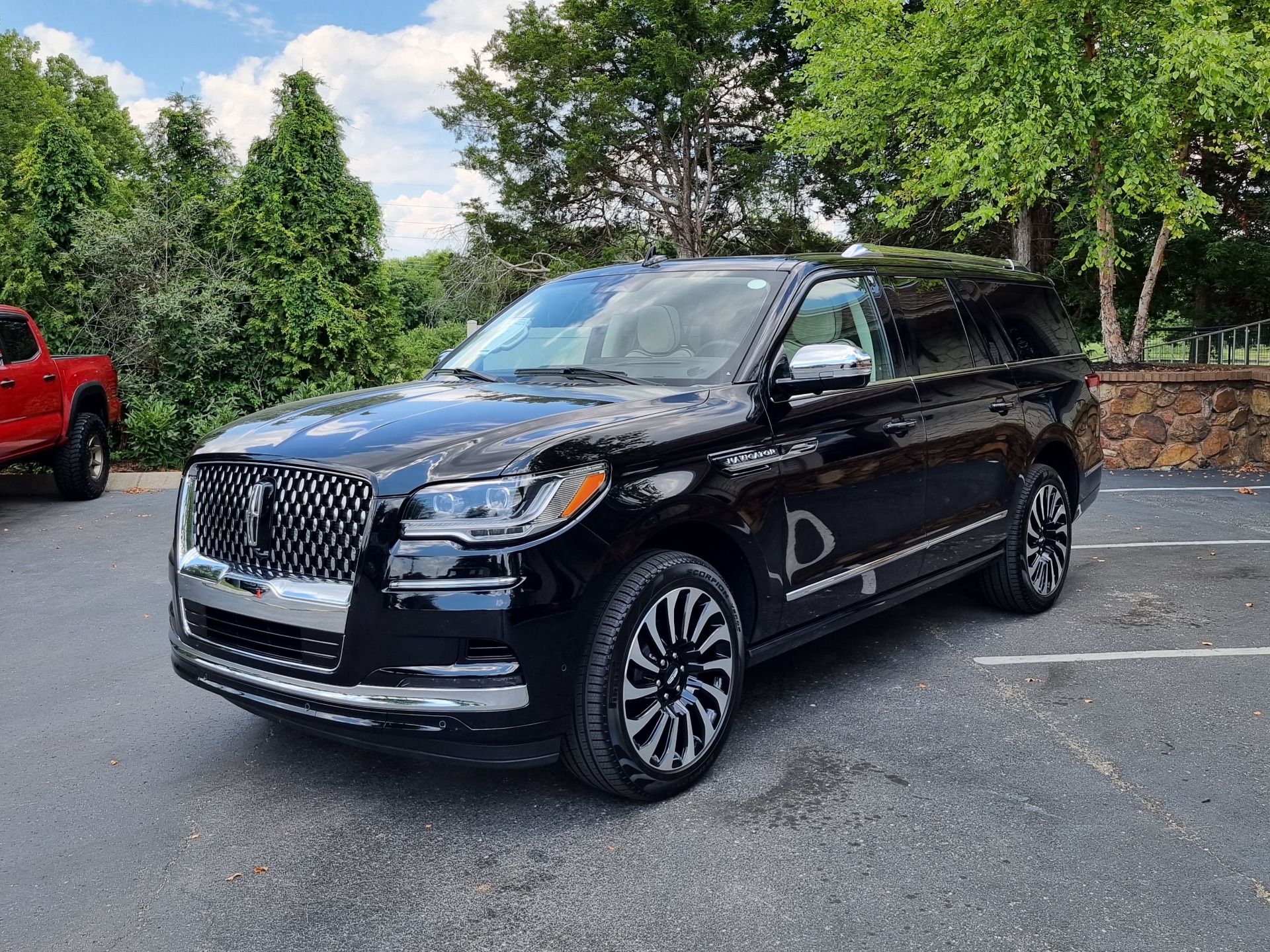 Lincoln Navigator L