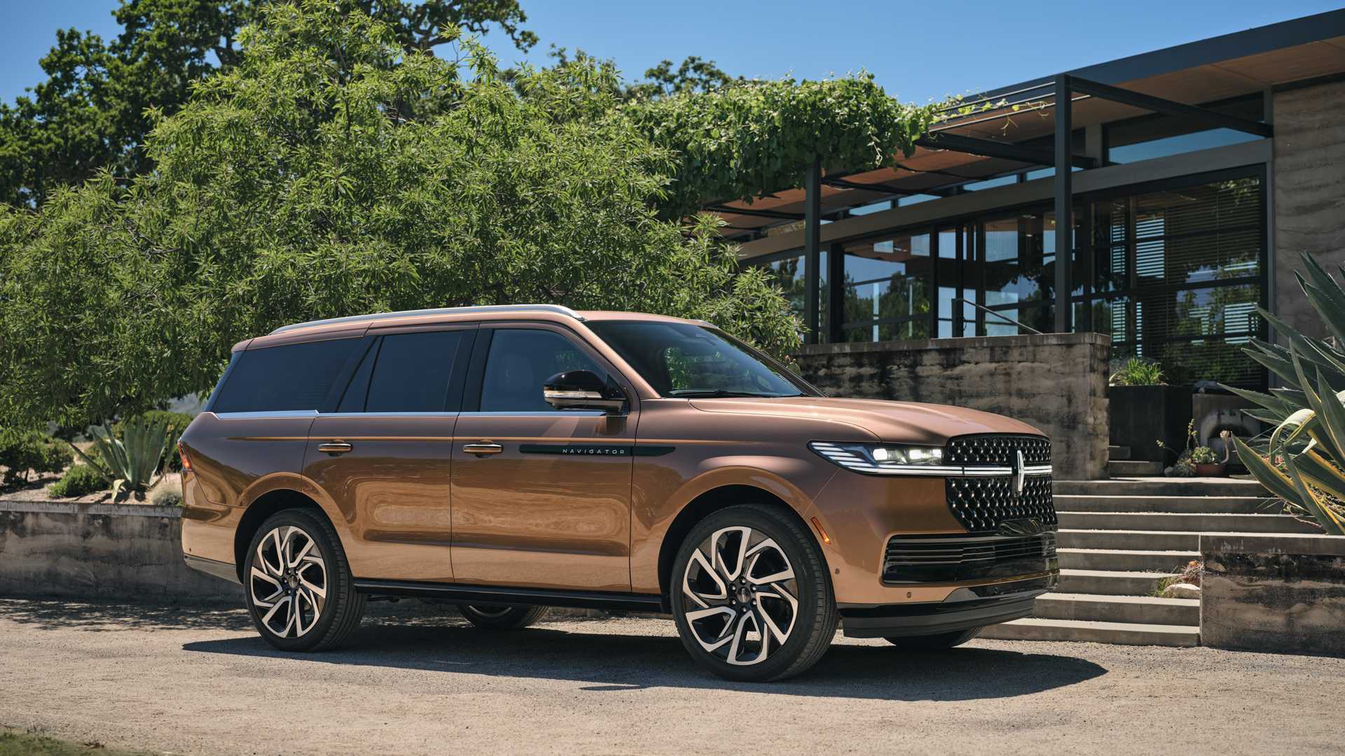Lincoln Navigator Lincoln Navigator