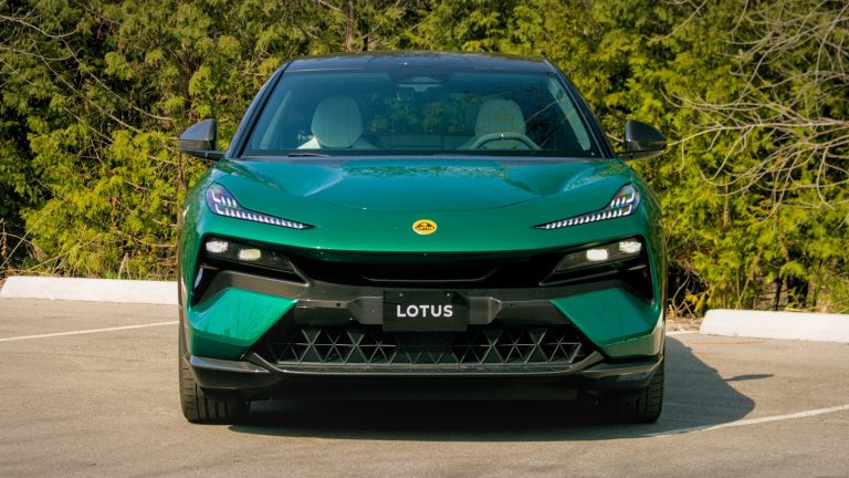 Lotus Chinese Built EV