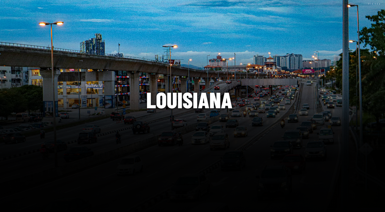Louisiana Louisiana