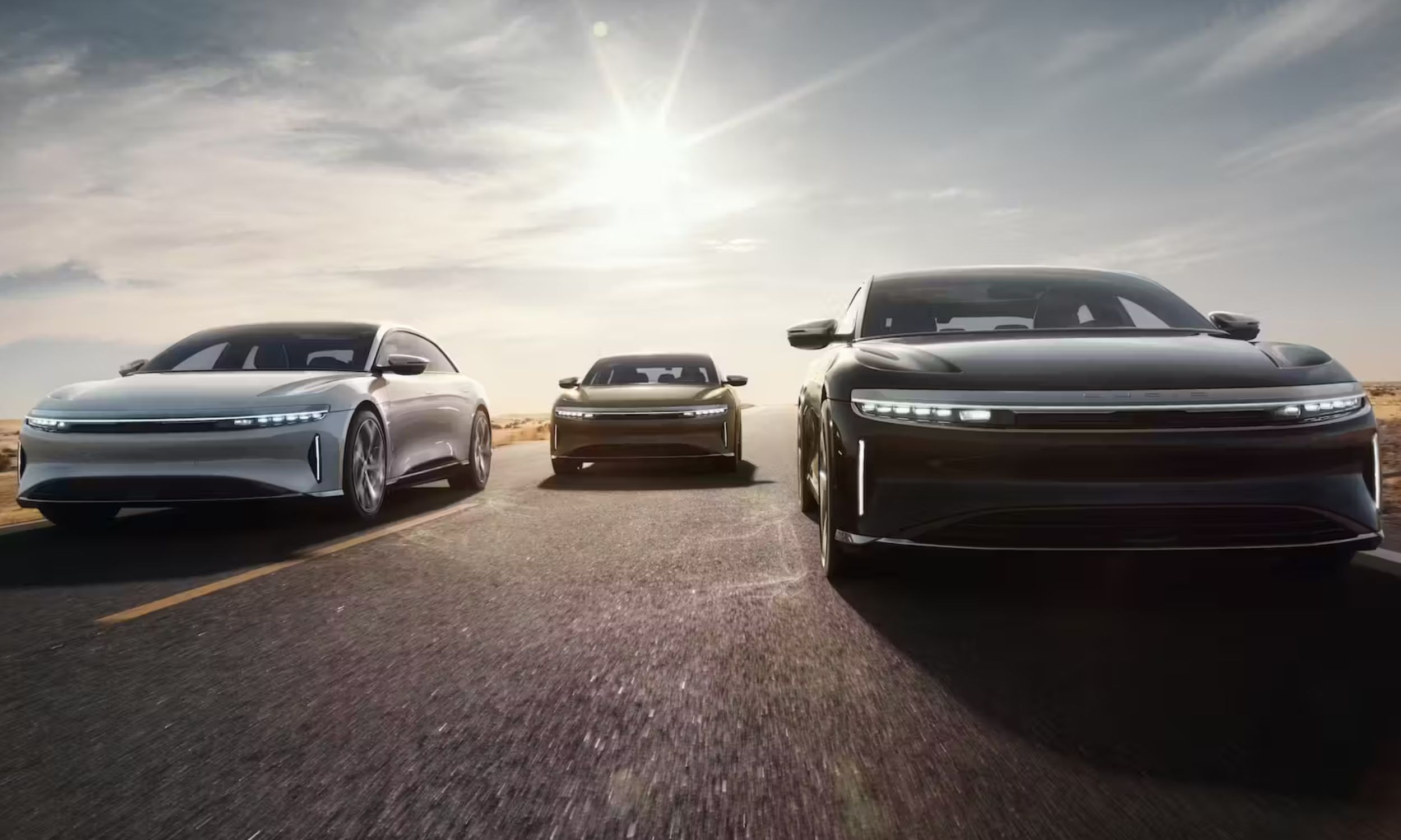 Lucid Air