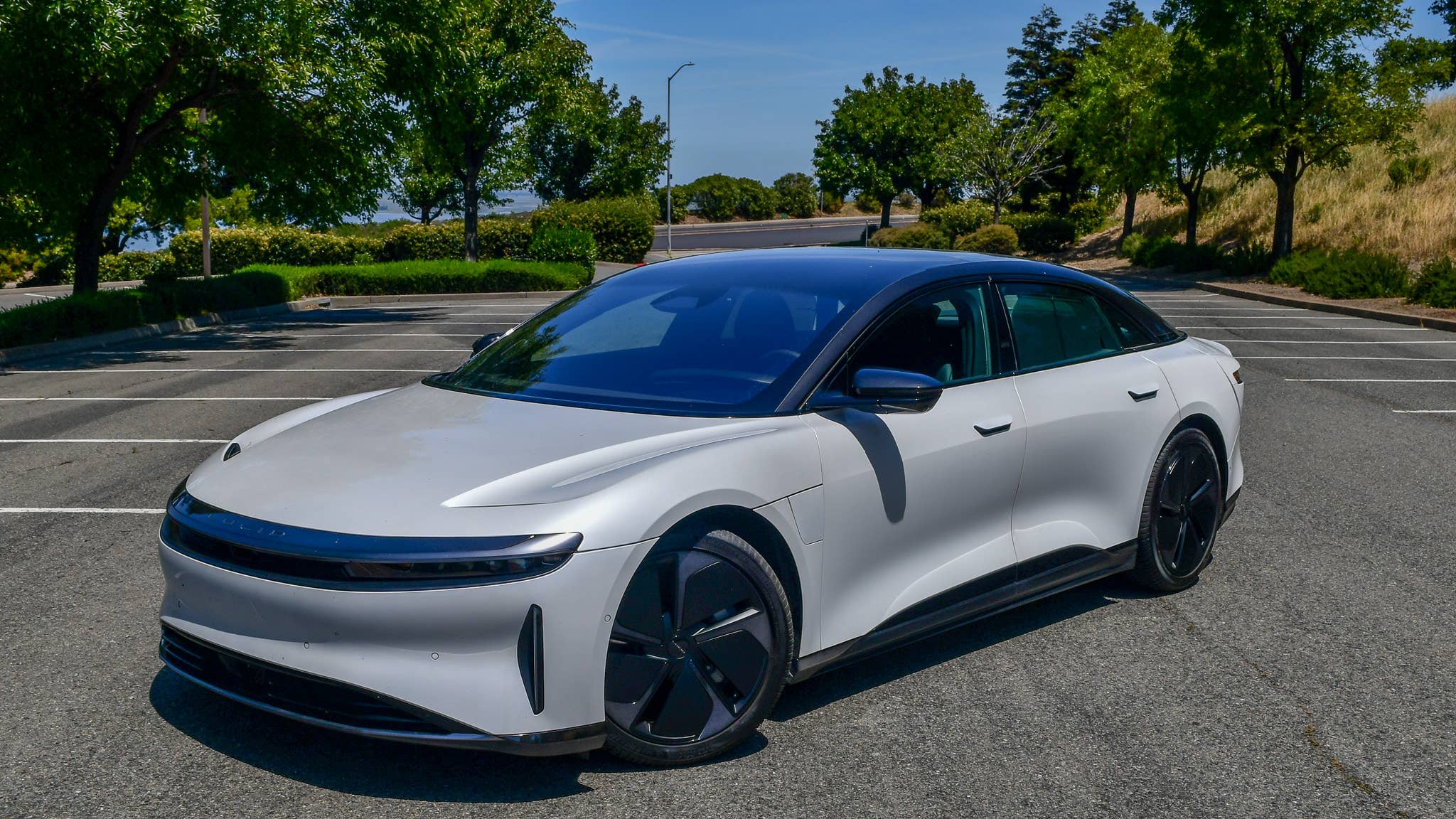Lucid Air Touring
