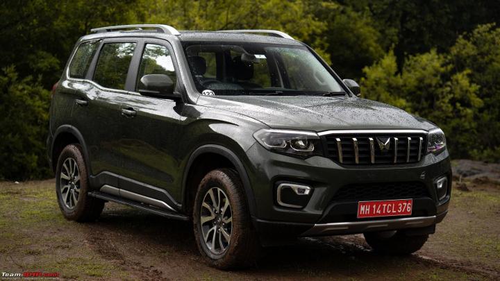 Mahindra Scorpio N