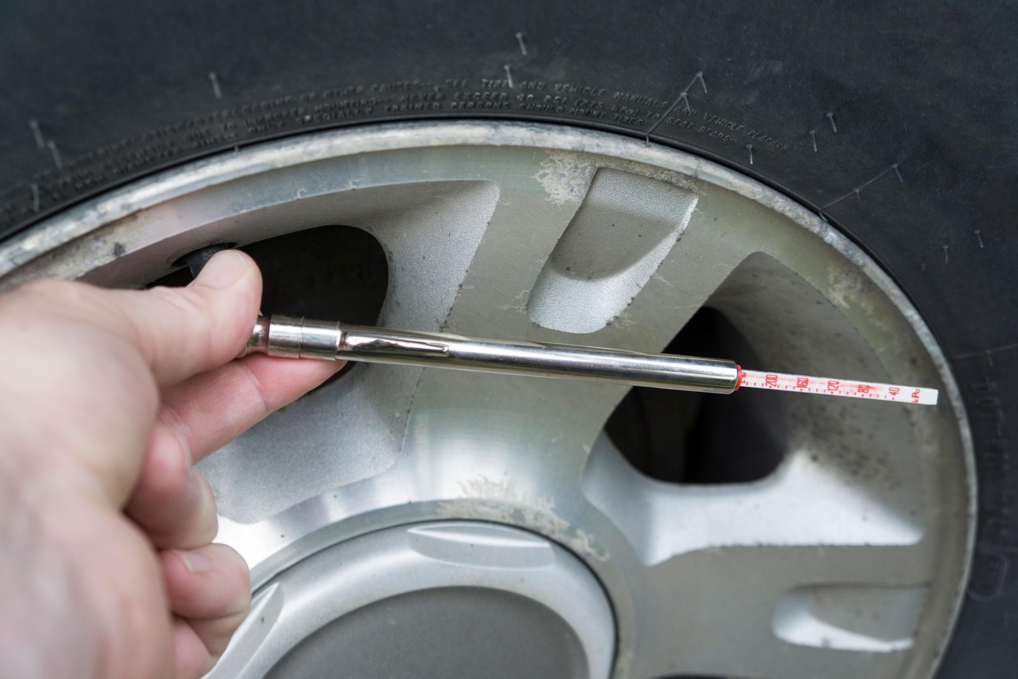 Maintain Your Tires Properly