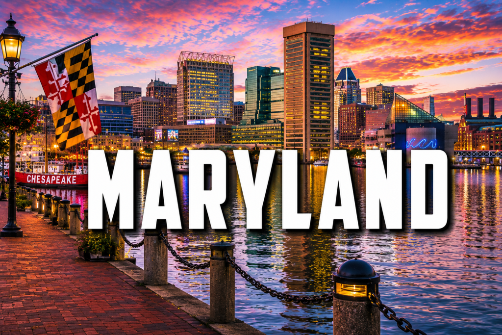 Maryland Maryland
