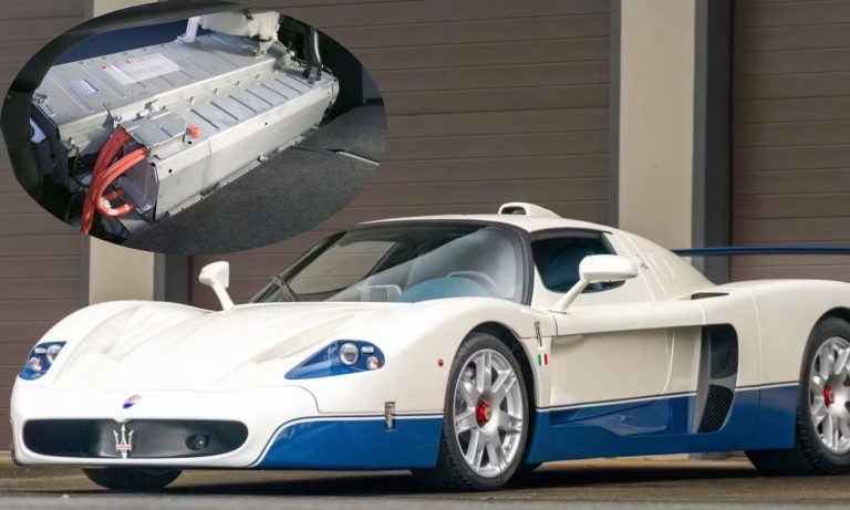 Maserati MC12