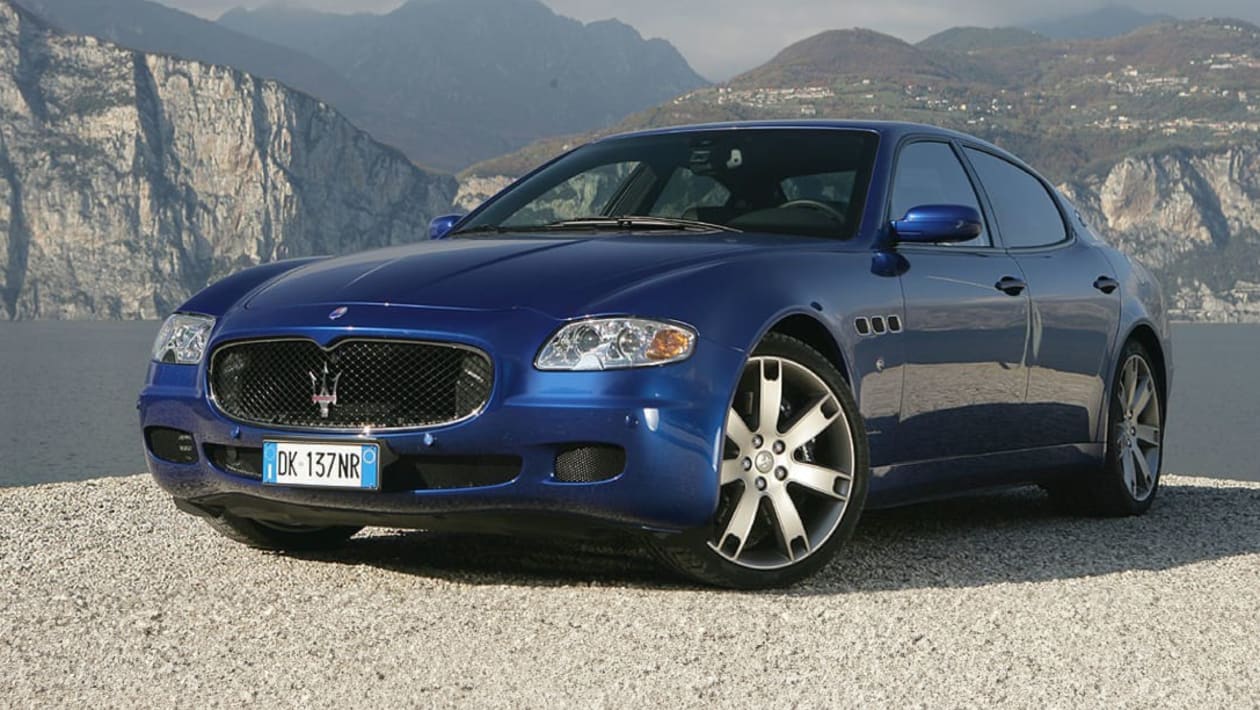 Maserati Quattroporte V 2025 8 Maserati Quattroporte V 2025 8