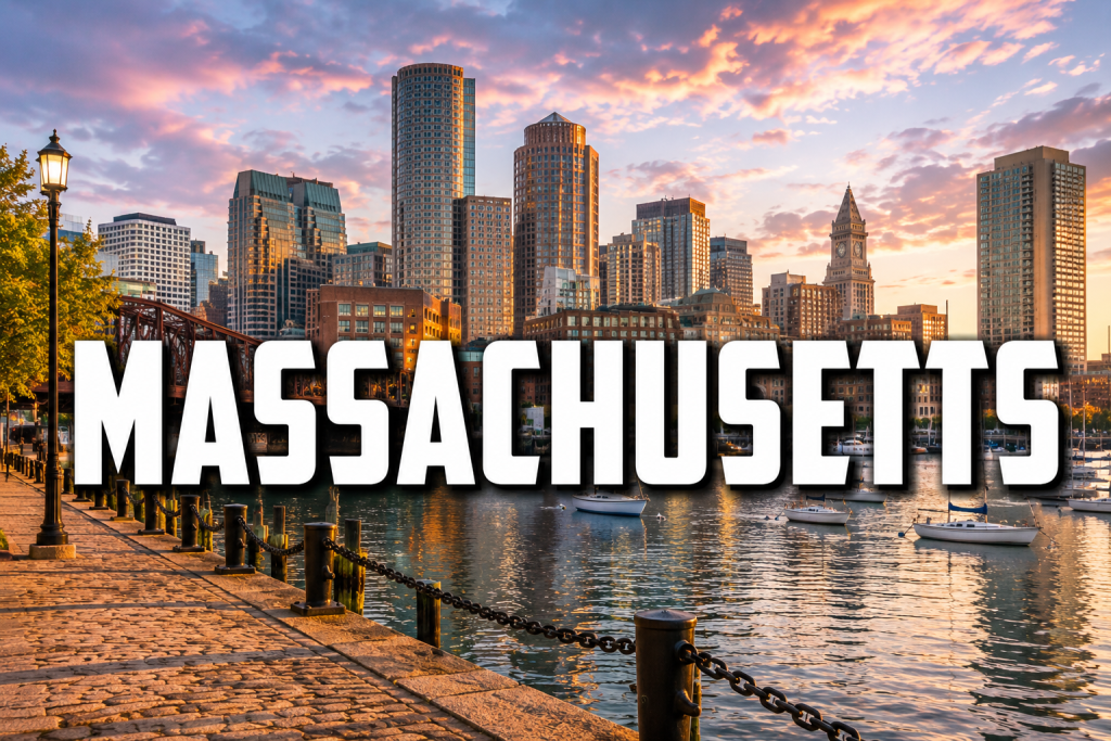 Massachusetts Massachusetts